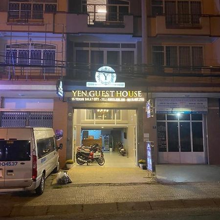 Yen Guest House Da Lat Exterior foto