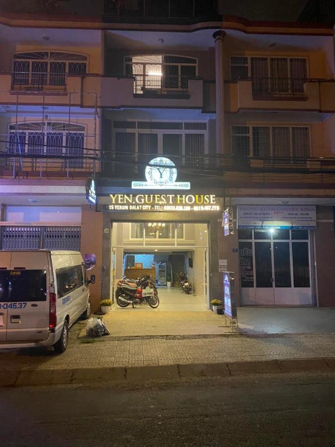 Yen Guest House Da Lat Exterior foto